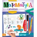MATEMATYKA Z PISAKIEM PISZĘ I ZMAZUJĘ OD 7 LAT