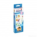 CZUCZU ZAGADKI DLA DZIECI 3-4 LATA CZU CZU NOWE