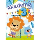 AKADEMIA 3-LATKA SKRZAT