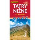 MAPA TATRY NISKIE NIŻNE 1:50 000 COMPASS