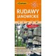 MAPA RUDAWY JANOWICKIE 1:35 000 LAMINOWANA