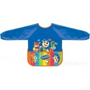 BAMBINO FARTUSZEK OCHRONNY Z RĘKAWAMI NA PLASTYKĘ