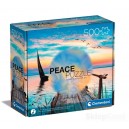 CLEMENTONI 35121 PUZZLE 500 EL. PEACE