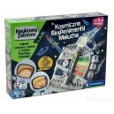 CLEMENTONI 50798 KOSMICZNE EKSPERYMENTY MALUCHA NAUKOWA ZABAWA