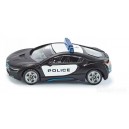 SIKU 1533 BMW i8 US POLICJA AMERYKAŃSKA