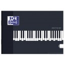 ZESZYT DO NUT OXFORD A5 16 KARTEK