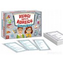 DZIECI KONTRA RODZICE OMNIBUS KANGUR