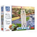 TREFL BRICK TRICK 61610 TRAVEL WIEŻA PISA ECO