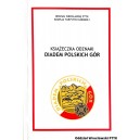 KSIĄŻECZKA NA PIECZĄTKI ODZNAKI DIADEM POLSKICH GÓR PTTK