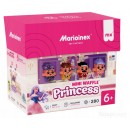 MARIOINEX KLOCKI 905784 MINI WAFLE KSIĘŻNICZKA 280 el.