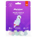 MARIOINEX 905883 KLOCKI MICRO WAFLE 80 SZT. PAPUGA