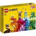 LEGO CLASSIC 11017 KREATYWNE POTWORY