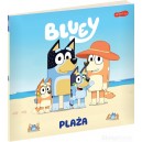 MOJA CZYTANKA BLUEY PLAŻA HARPERKIDS