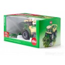SIKU 4066 KOMBAJN DO KUKURYDZY KRONE BiG X 580 1:32