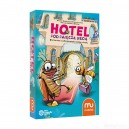 GRA KARCIANA HOTEL POD PAJĘCZĄ SIECIĄ MUDUKO