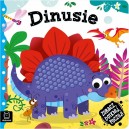 ZOBACZ, DOTKNIJ, POCZUJ DINUSIE KSIĄŻECZKA SENSORYCZNA AKSJOMAT