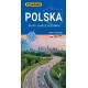 POLSKA MAPA SAMOCHODOWA 1:650 000 COMPASS