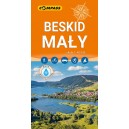 MAPA BESKID MAŁY 1:40 000 LAMINOWANA