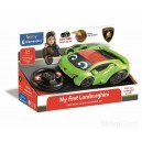 CLEMENTONI BABY 17845 MOJE PIERWSZE LAMBORGHINI NA PILOTA