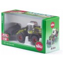 SIKU 1999 ŁADOWARKA KOŁOWA CLAAS TORION 1914 1:50
