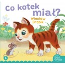 BAJKA CO KOTEK MIAŁ? WIESŁAW DRABIK SKRZAT