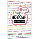 KSZTAŁTY I KOLORY SUPER AKADEMIA 2 LATKA GREG