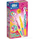 CLEMENTONI IDEA 18831 MINI FABRYKA FANTAZYJNYCH DŁUGOPISÓW