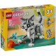 LEGO CREATOR 31163 PSOTNY KOT