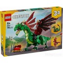 LEGO CREATOR 31161 ŚREDNIOWIECZNY SMOK
