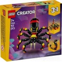 LEGO CREATOR 31159 DZIKIE ZWIERZĘTA PAJĄK