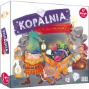 KUKURYKU GRA PLANSZOWA KOPALNIA DIAMENTÓW