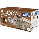 KLOCKI NANO CLICS NC006 KONSTRUKCYJNE 250el. DZIKA PRZYRODA WILDLIFE