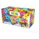 MINI WAFLE KLOCKI MELI MAXI CLASSIC 100 EL. 50401