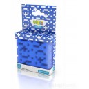 KLOCKI MELI 50084 BASIC BASEPLATE BLUE PODSTAWA PŁYTKI 6 SZT.