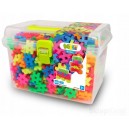 KLOCKI MELI 50091 BASIC NEON TRAVEL BOX 500 EL.