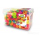 KLOCKI MELI 50092 BASIC NEON TRAVEL BOX 1000 EL.