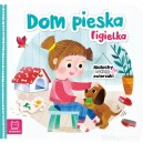DOM PIESKA FIGIELKA MALUCHY KOCHAJĄ ZWIERZAKI KSIĄŻECZKA AKSJOMAT