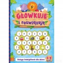 GŁÓWKUJĘ I ROZWIĄZUJĘ KSIĘGA ŁAMIGŁÓWEK DLA DZIECI 6-8 LAT AKSJOMAT