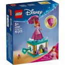 LEGO DISNEY PRINCESS 43259 WIRUJĄCA ARIELKA