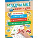 MALOWANKI EDUKACYJNE AKSJOMAT