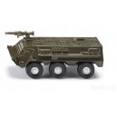 SIKU 8313 TRANSPORTER OPANCERZONY