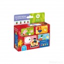 CZUCZU PUZZLE DO PARY ZWIERZĄTKA Z GOSPODARSTWA 18M+