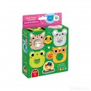 CZUCZU MOJE PUZZLE Z DZIURKĄ ZWIERZĄTKA 12M+ CZU CZU