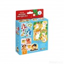 CZUCZU PUZZLE MYSZKA I PRZYJACIELE 2+ CZU CZU