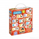 CZUCZU PUZZLE DO PARY LIERKI 48 EL. CZU CZU