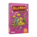 GRA KARCIANA GRA O MÓZG ODMÓŻDZAJĄCA IMPREZÓWKA MUDUKO