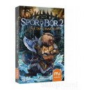 GRA KARCIANA SPÓR O BÓR 2 NA TAMĘ MARSZ MUDUKO