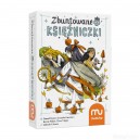 GRA KARCIANA ZBUNTOWANE KSIĘŻNICZKI MUDUKO