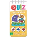 QUIZ CZTEROLATKA OBRAZKOWE ZADANIA DLA BYSTRYCH DZIECI AKSJOMAT