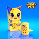 MARIOINEX 907160 MINI WAFLE POCKET PETS KACZUSZKA 16 EL.